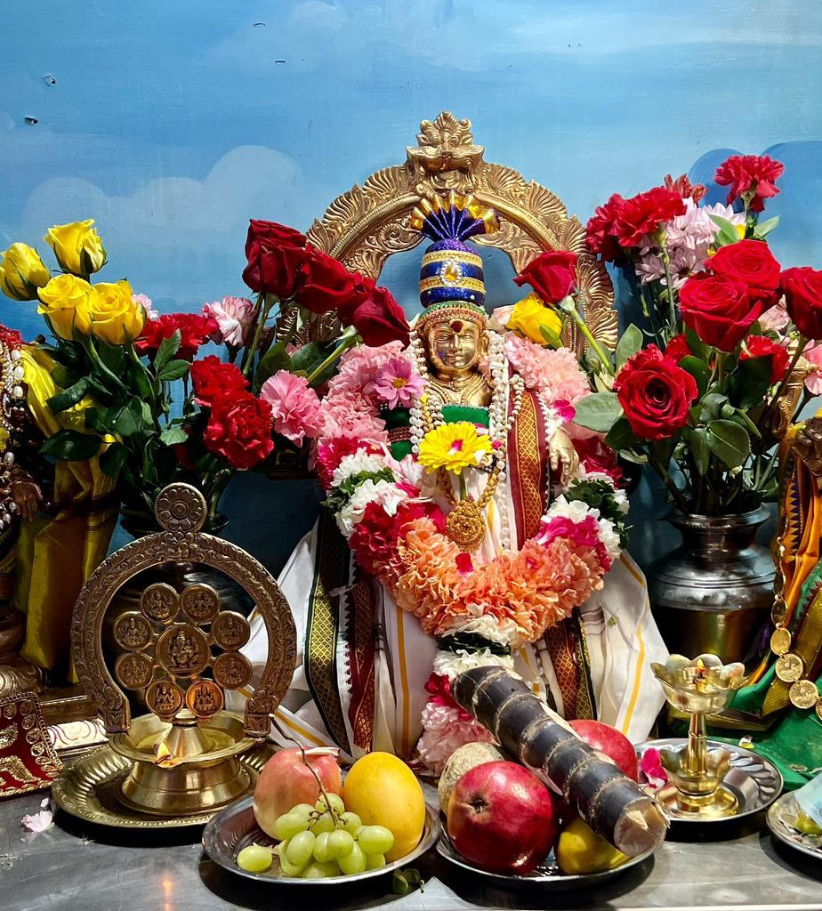 Lord Aiyappa