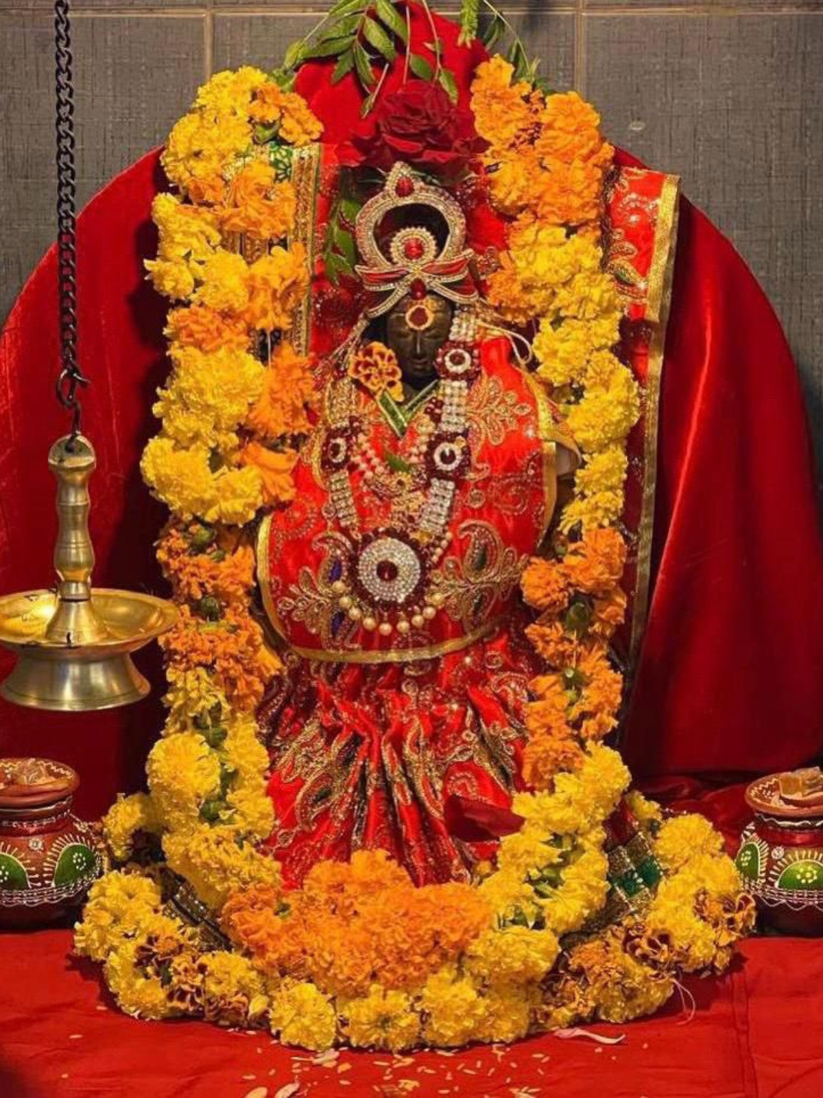 Goddess Parvati