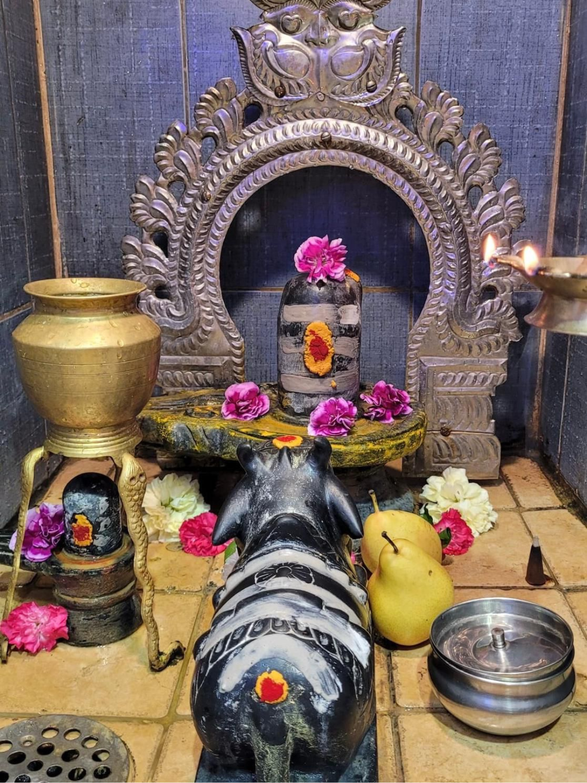Jal Dhara Shiva