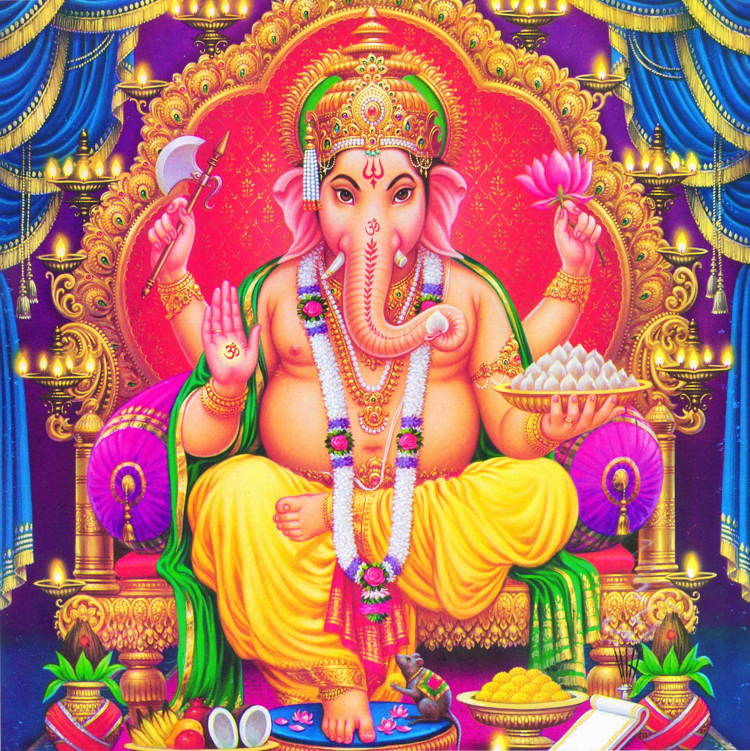 Lord-Ganapathi-Puja-1